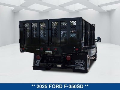 2025 Ford Super Duty F-350 DRW F-350® XL