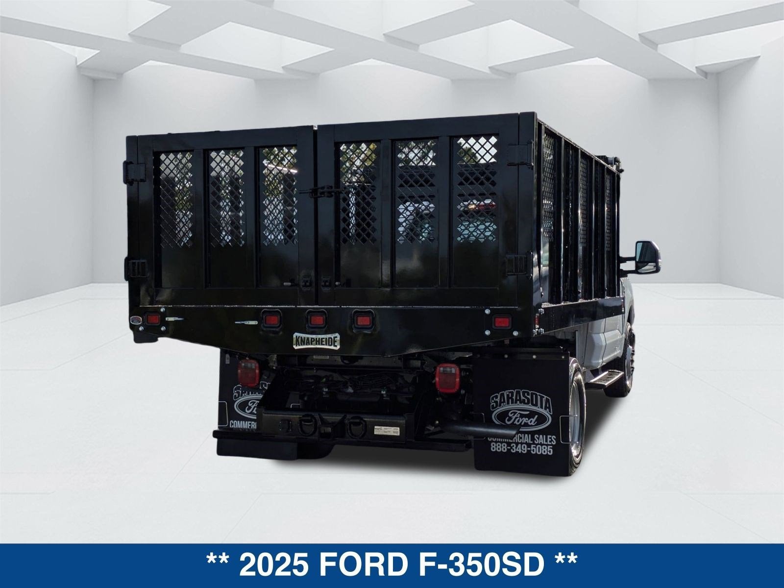 2025 Ford Super Duty F-350 DRW F-350® XL