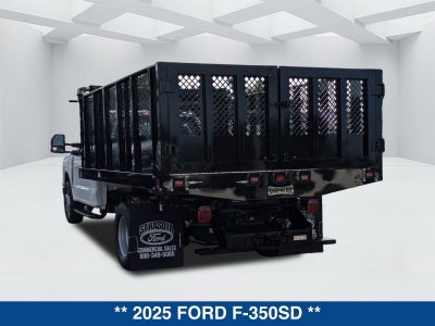 2025 Ford Super Duty F-350 DRW F-350® XL