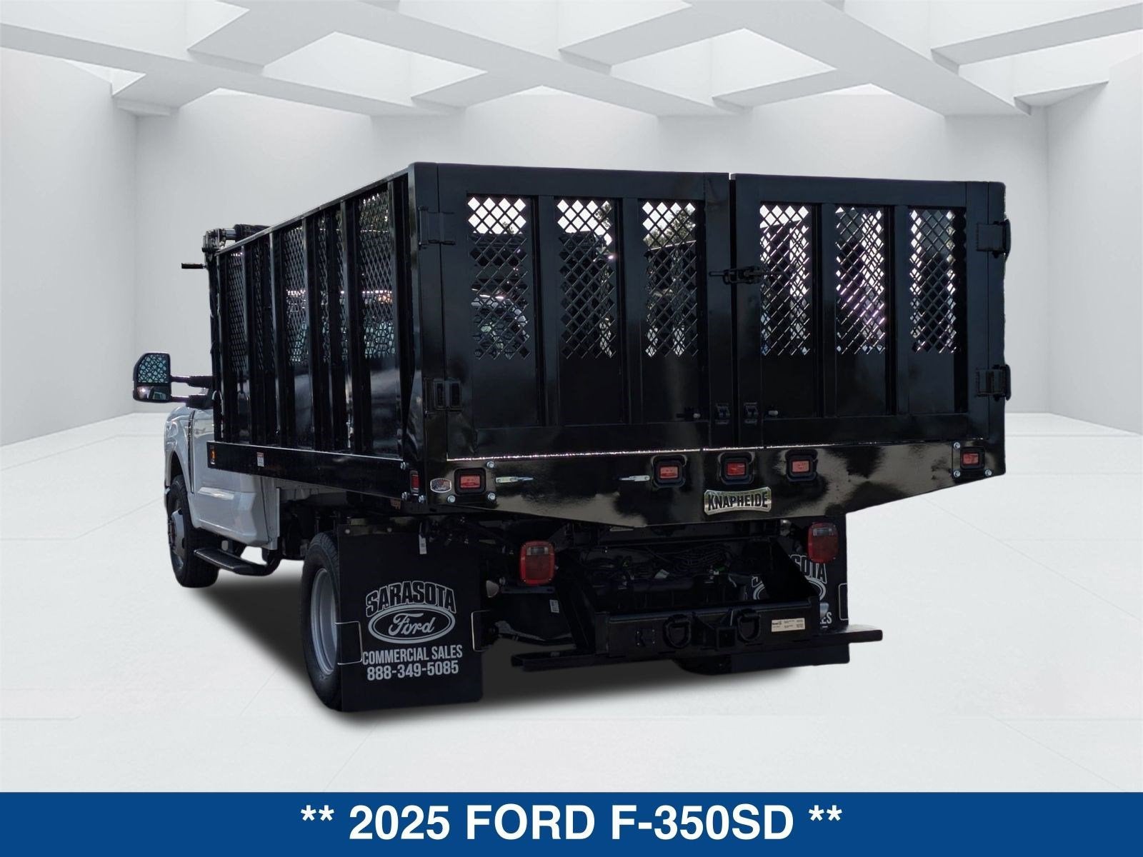 2025 Ford Super Duty F-350 DRW F-350® XL