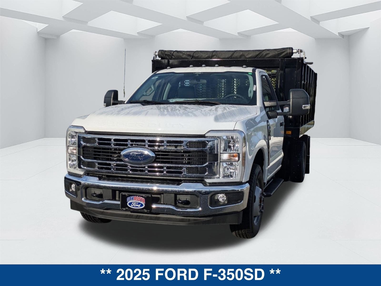 2025 Ford Super Duty F-350 DRW F-350® XL
