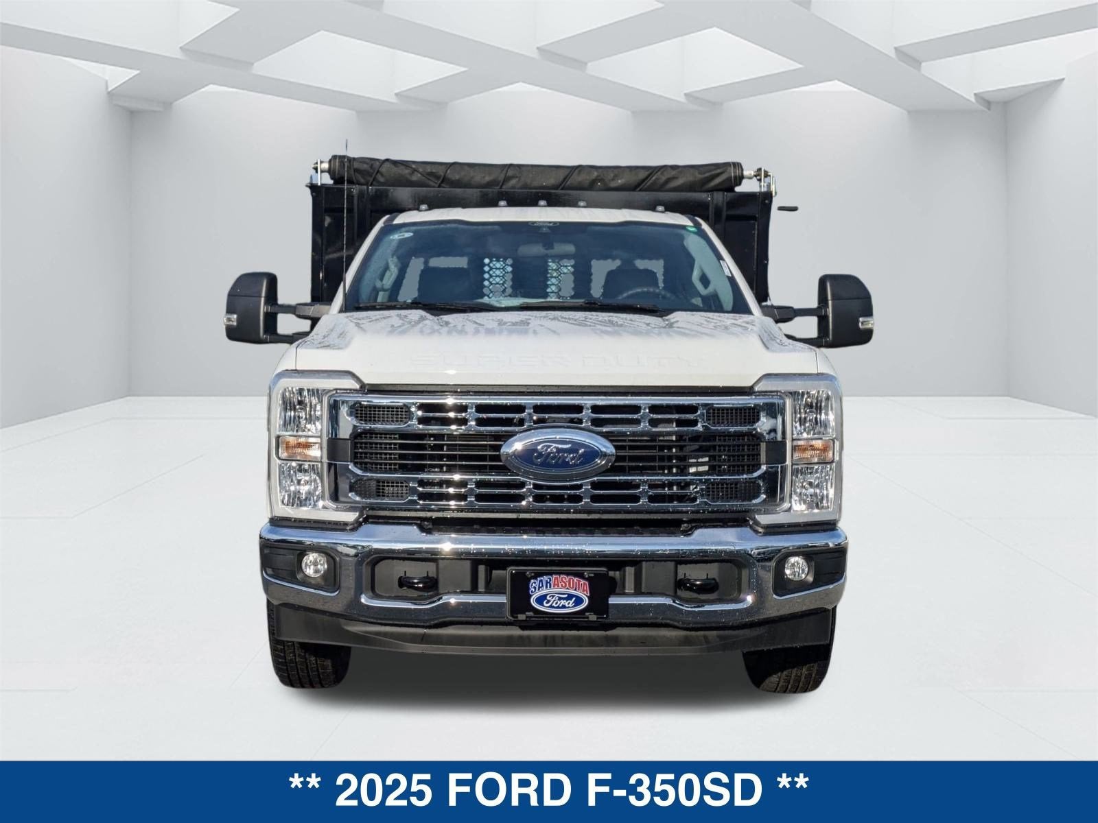 2025 Ford Super Duty F-350 DRW F-350® XL
