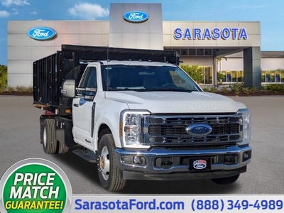 2024 Ford F-350SD XL