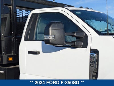 2024 Ford F-350SD XL
