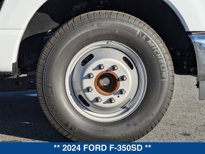 2024 Ford F-350SD XL