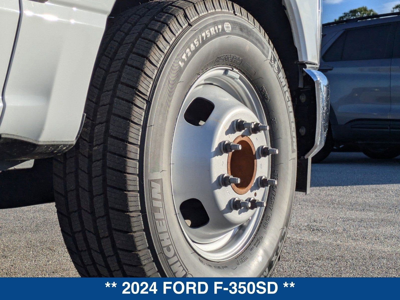 2024 Ford F-350SD XL