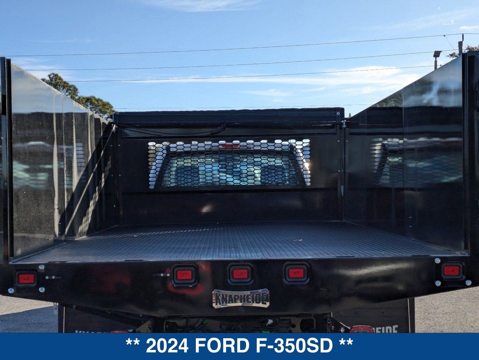 2024 Ford F-350SD XL