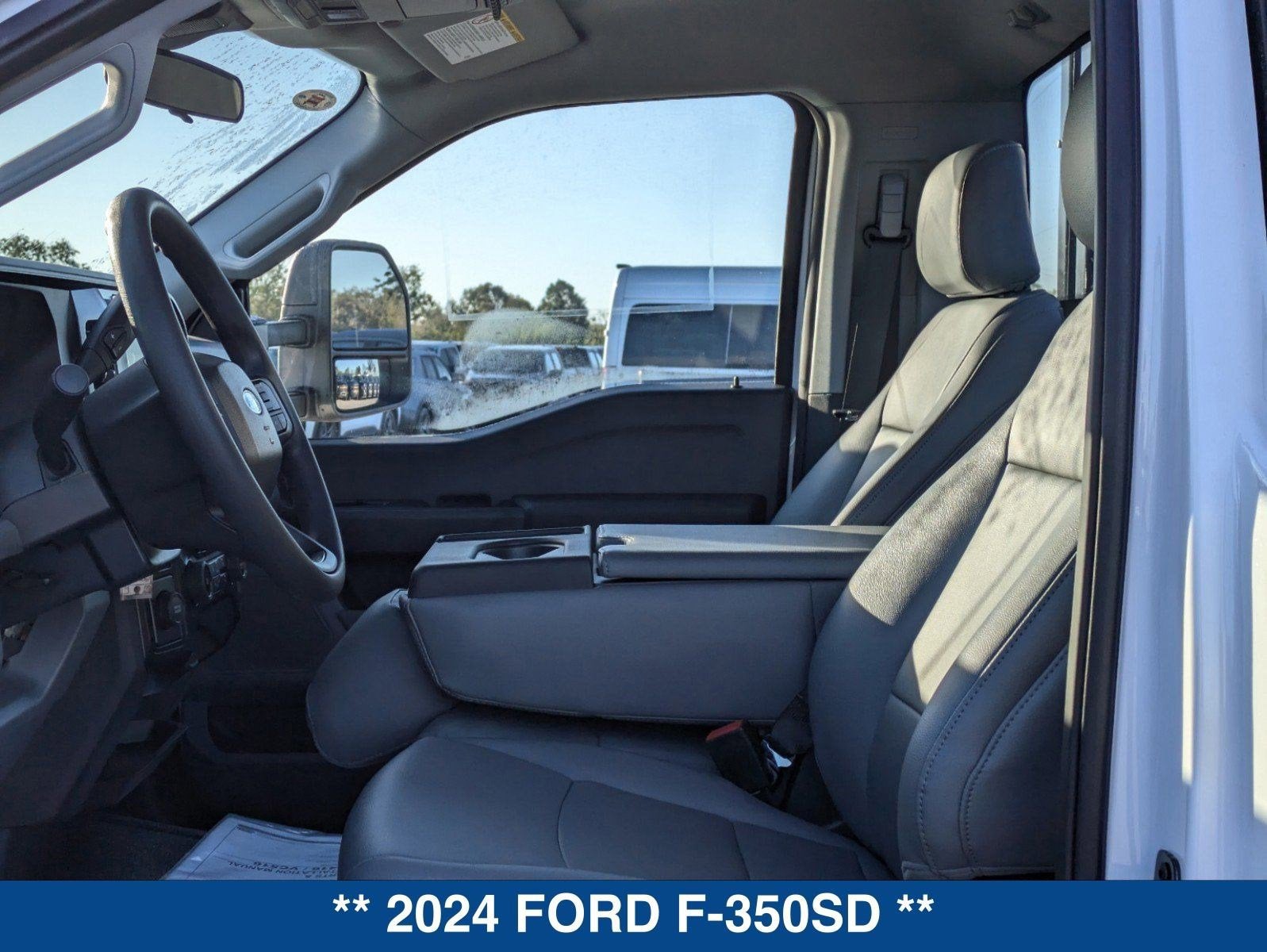 2024 Ford F-350SD XL