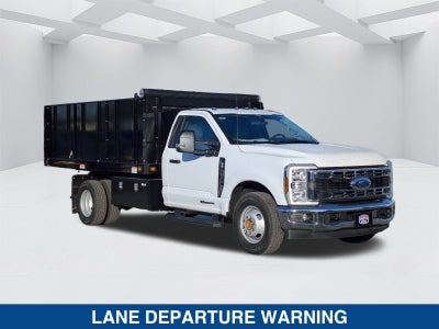 2024 Ford F-350SD XL
