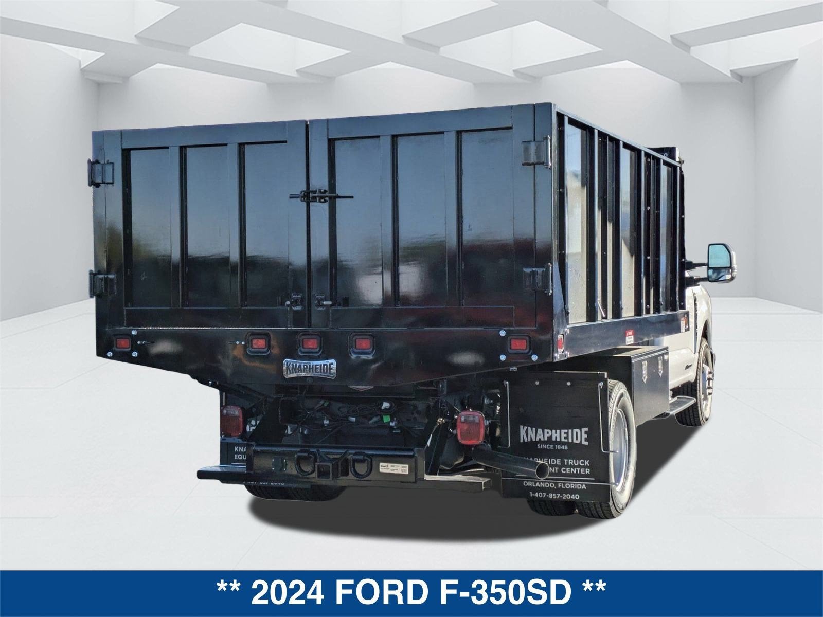 2024 Ford F-350SD XL