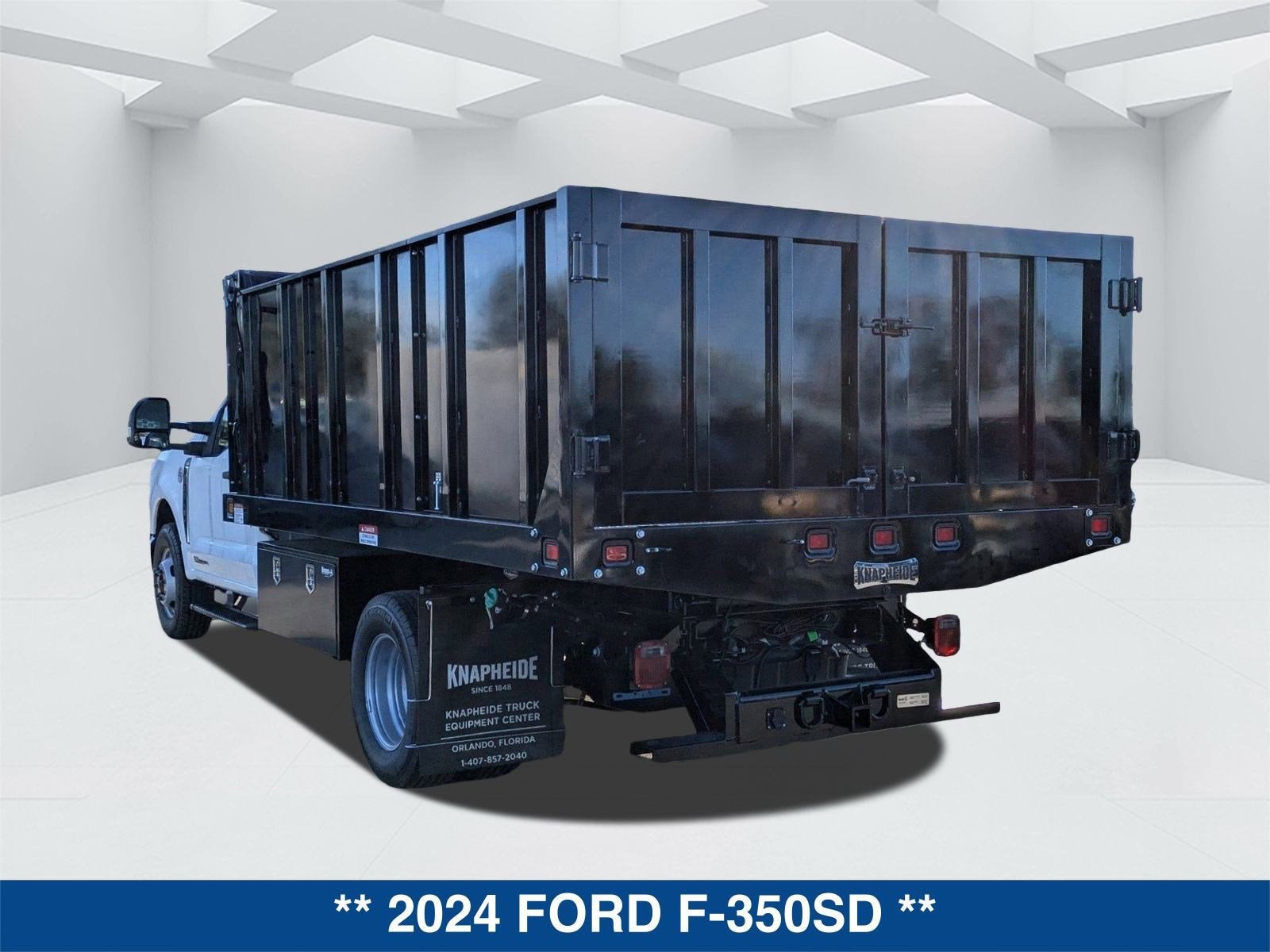 2024 Ford F-350SD XL