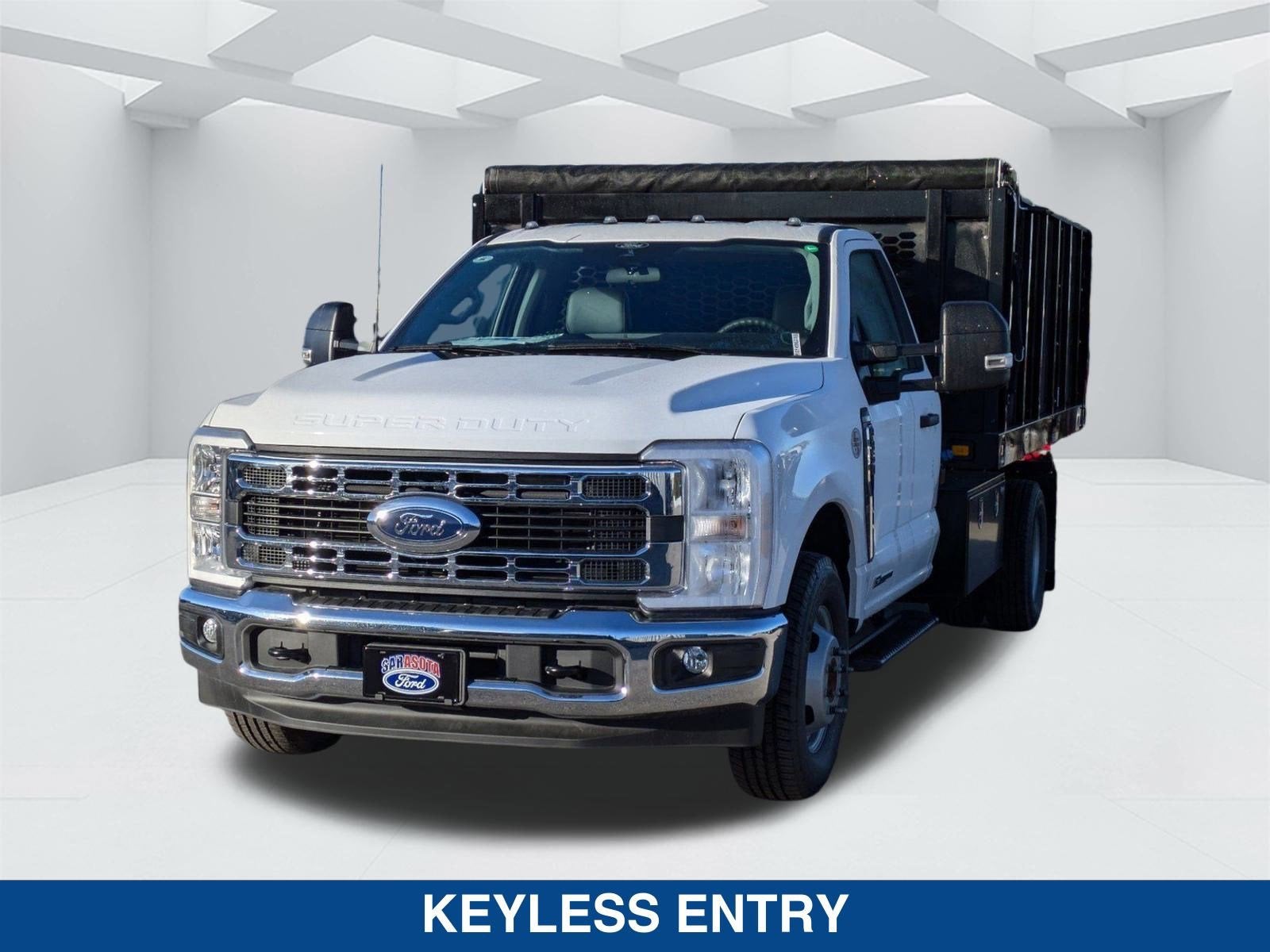 2024 Ford F-350SD XL