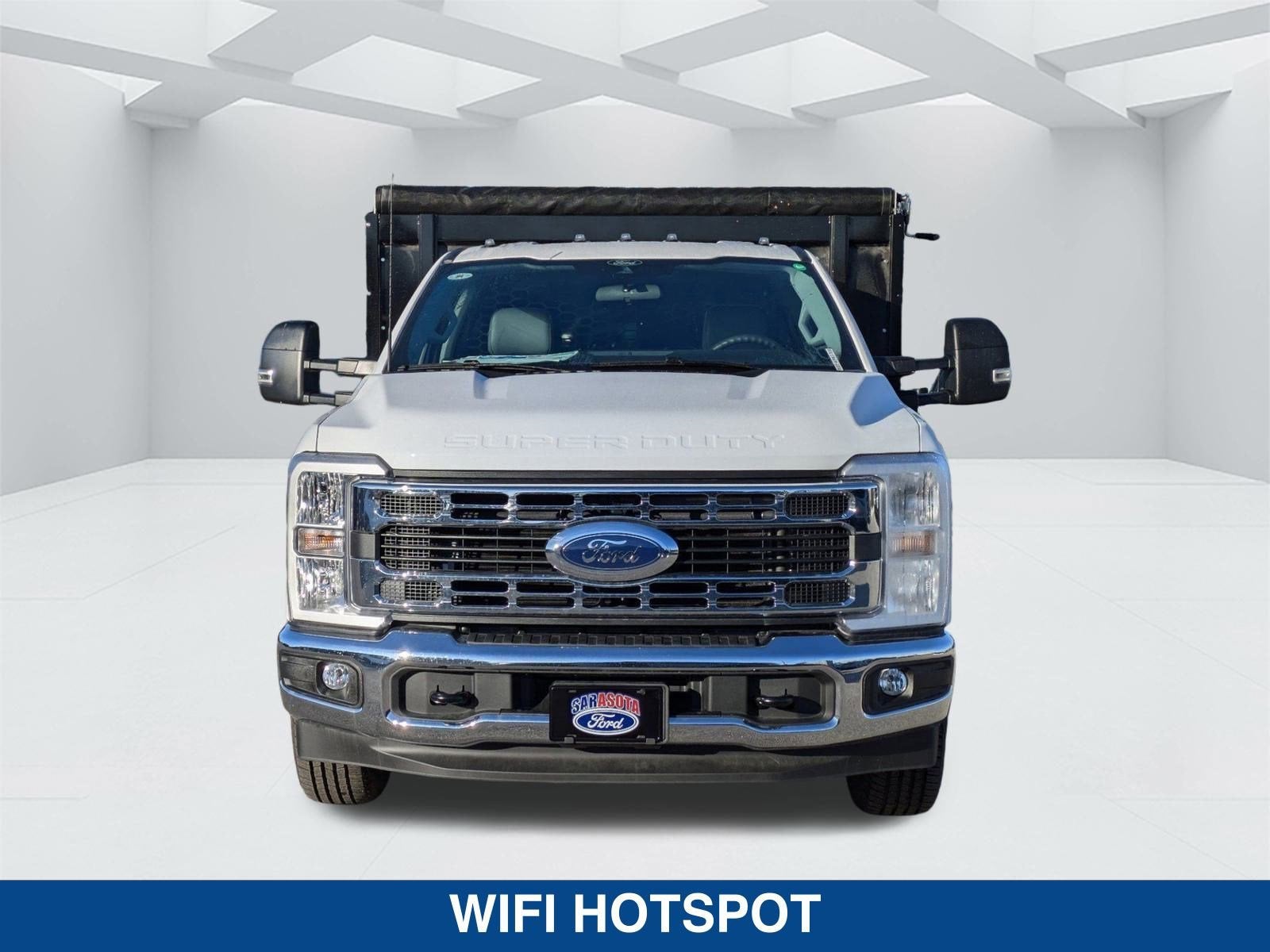 2024 Ford F-350SD XL