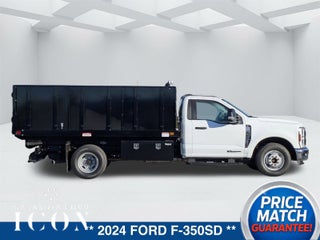 2024 Ford F-350SD XL