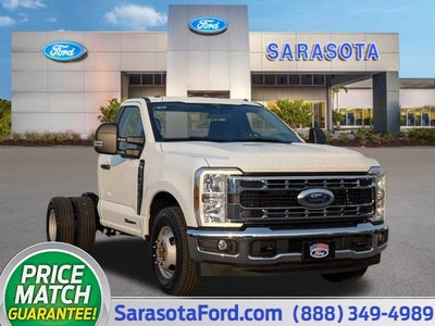 2025 Ford Super Duty F-350 DRW XL