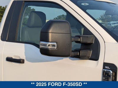 2025 Ford Super Duty F-350 DRW XL