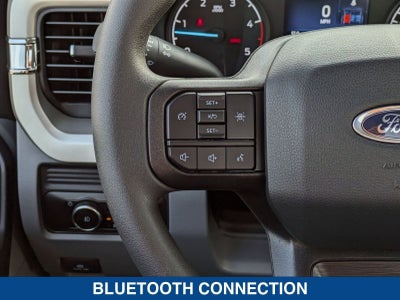 2025 Ford Super Duty F-350 DRW XL