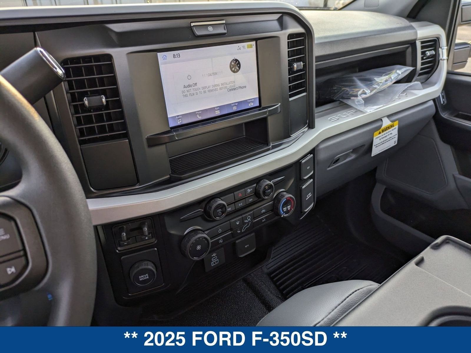 2025 Ford Super Duty F-350 DRW XL