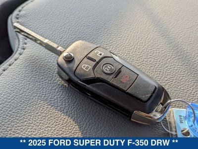 2025 Ford Super Duty F-350 DRW XL