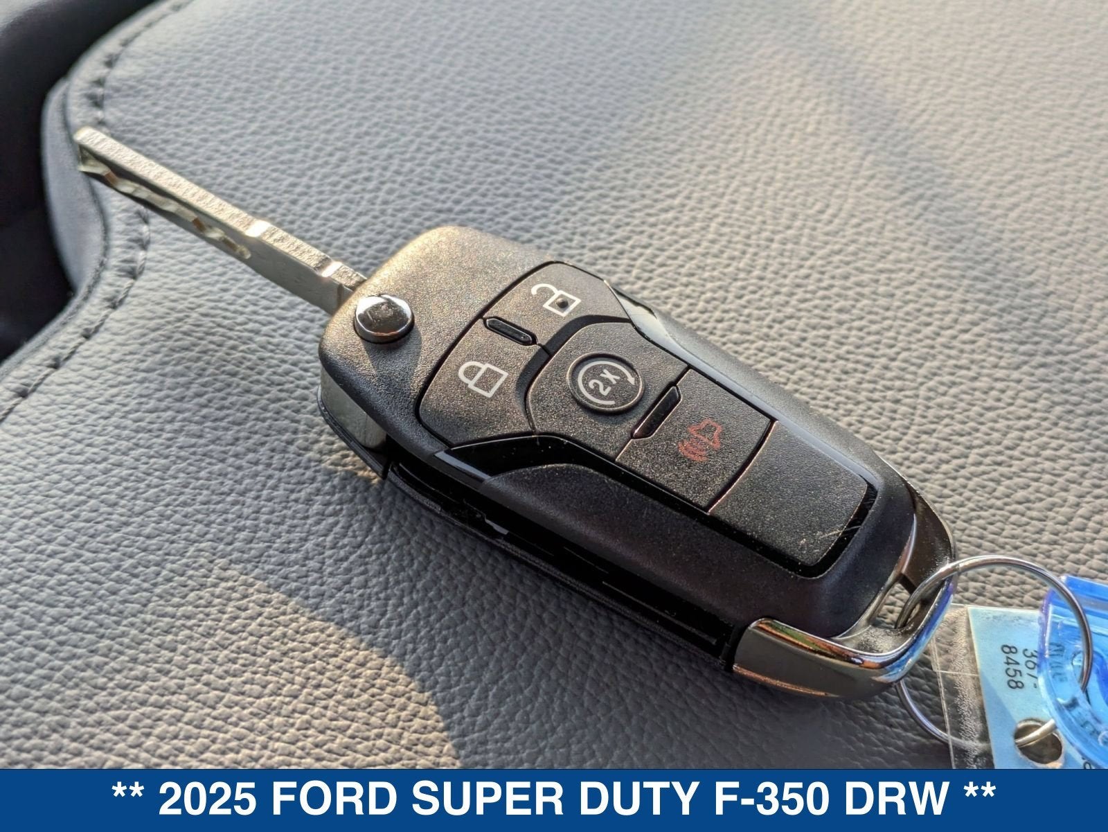 2025 Ford Super Duty F-350 DRW XL