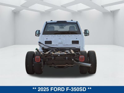 2025 Ford Super Duty F-350 DRW XL