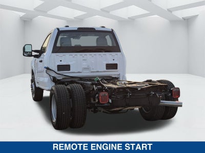 2025 Ford Super Duty F-350 DRW XL