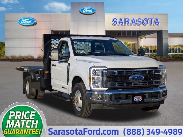 2024 Ford F-350SD XL