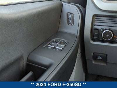 2024 Ford F-350SD XL