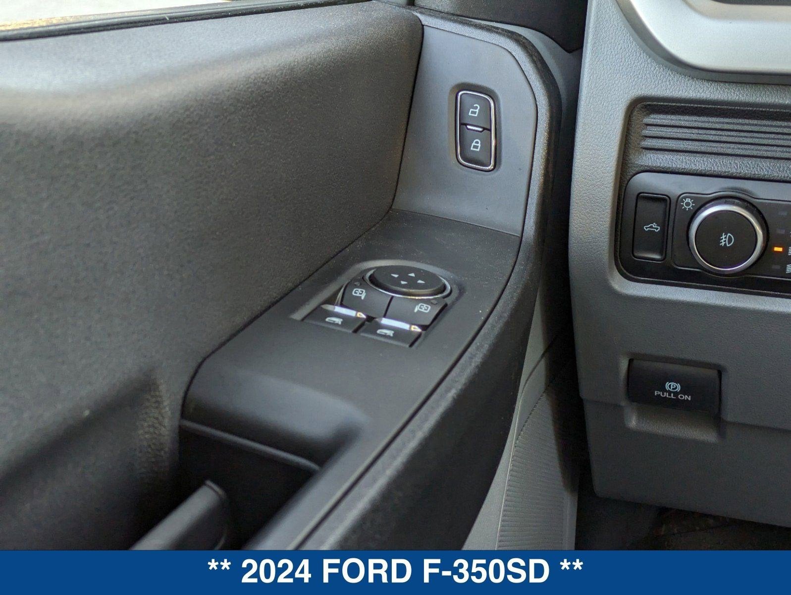 2024 Ford F-350SD XL