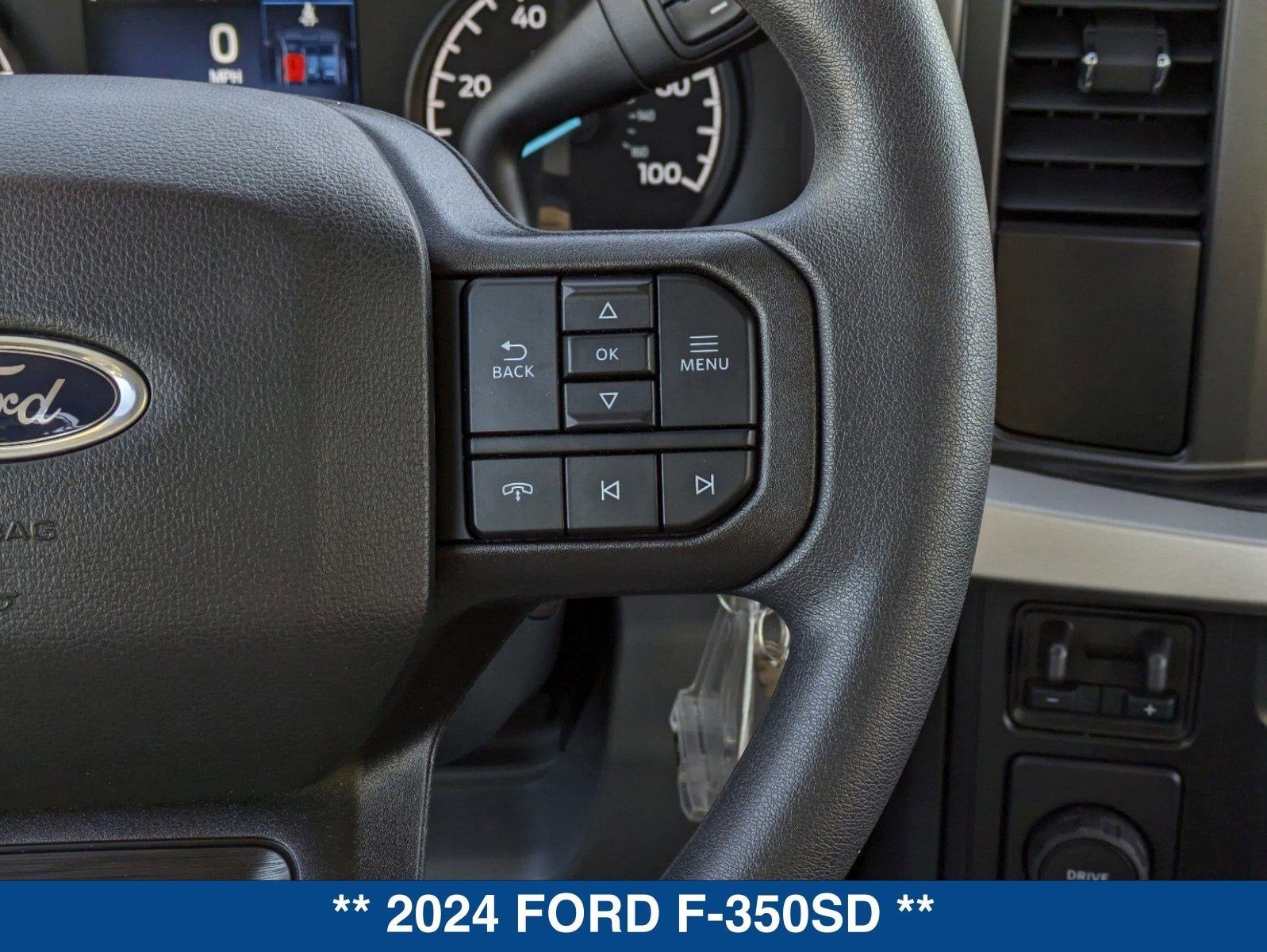 2024 Ford F-350SD XL