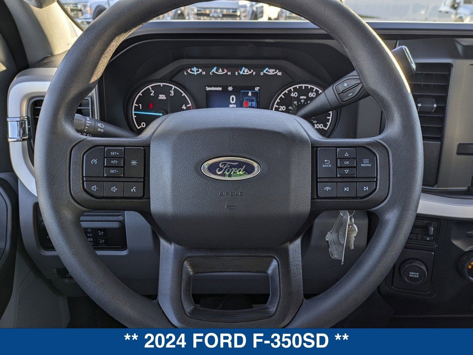 2024 Ford F-350SD XL