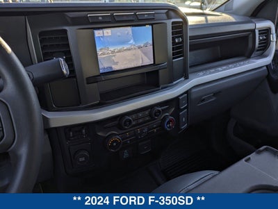2024 Ford F-350SD XL