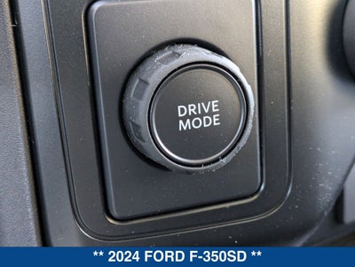 2024 Ford F-350SD XL