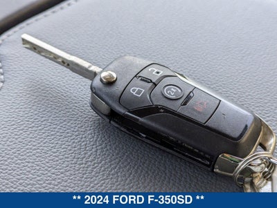 2024 Ford F-350SD XL