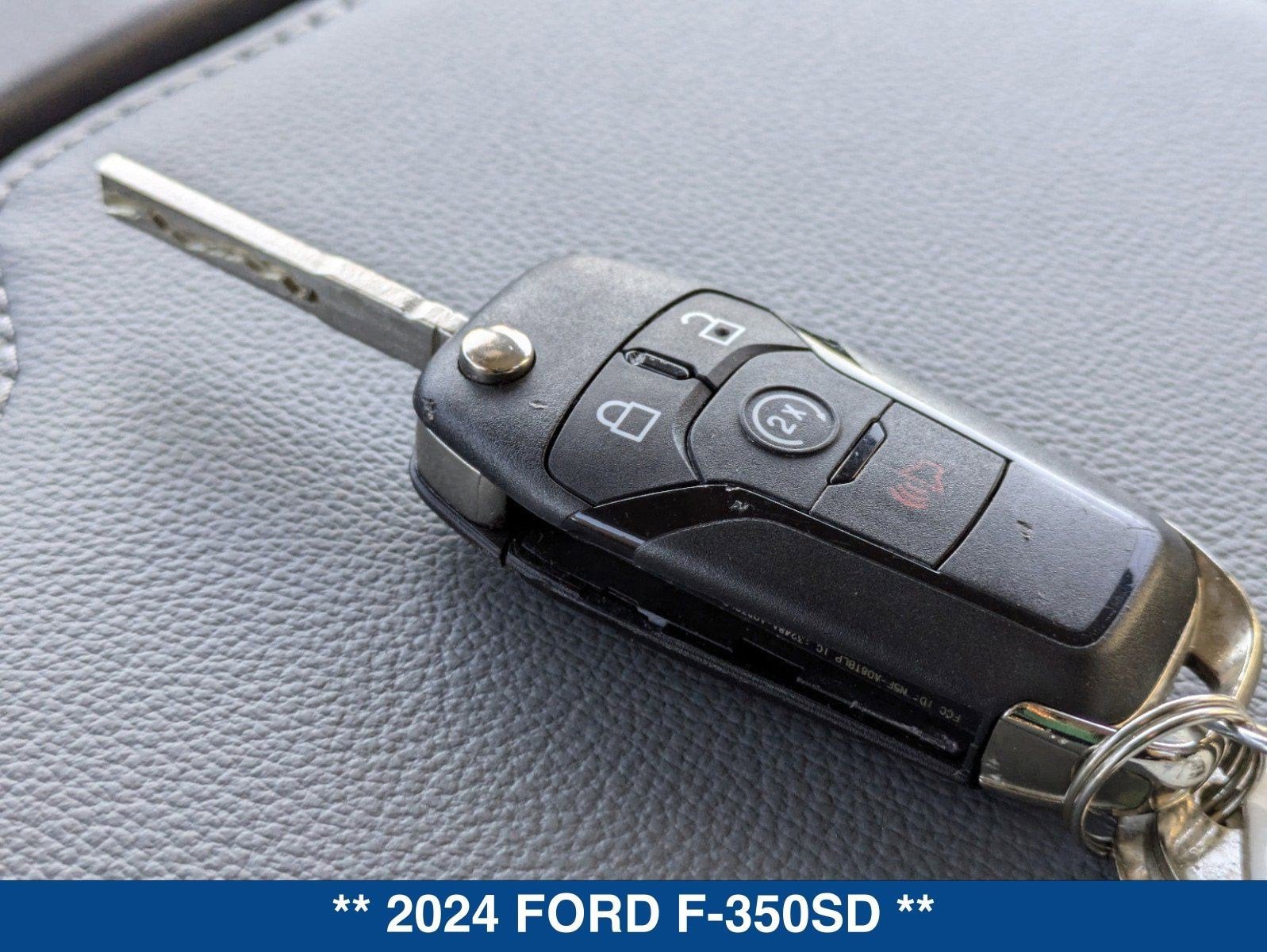 2024 Ford F-350SD XL