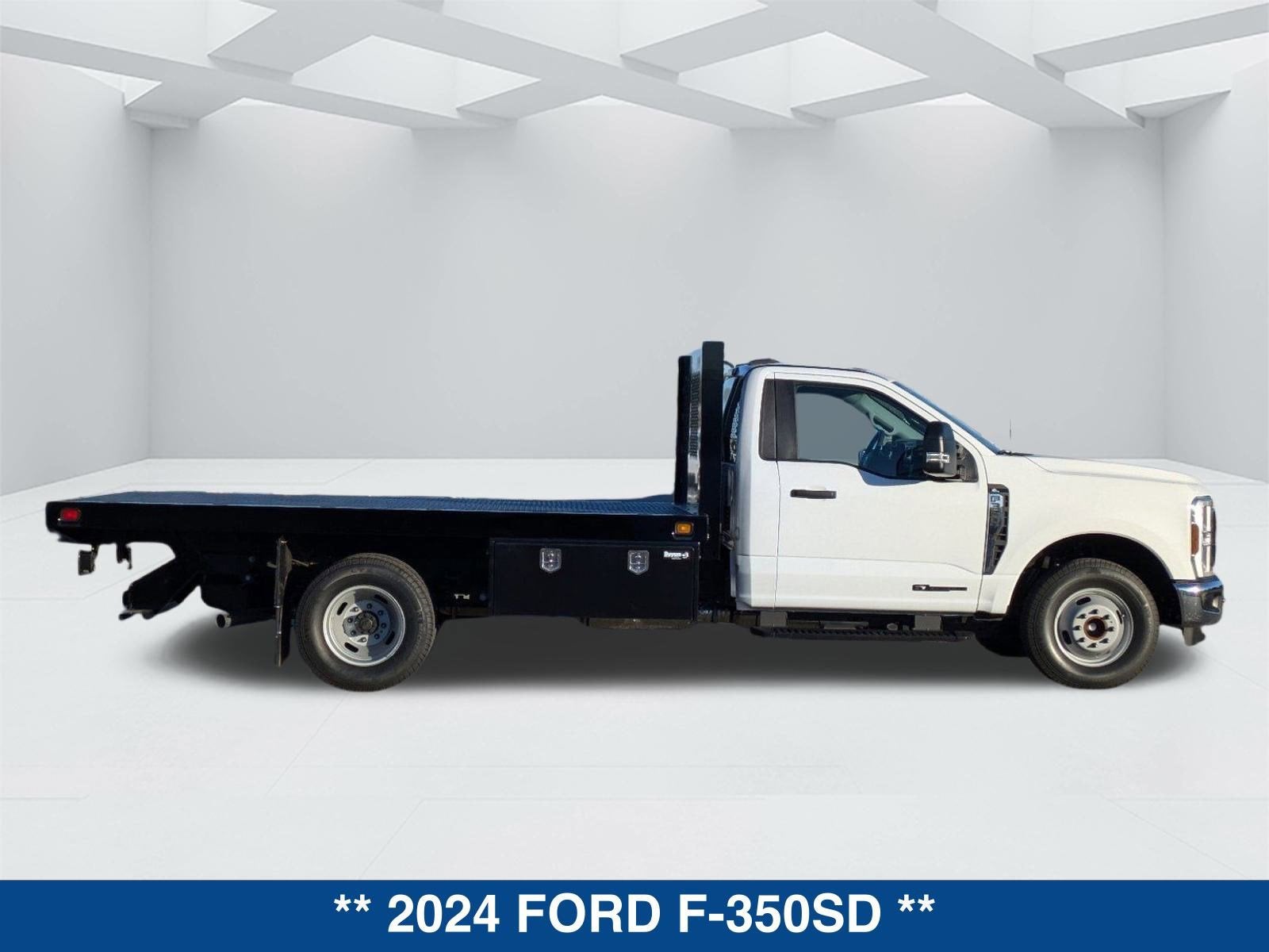 2024 Ford F-350SD XL