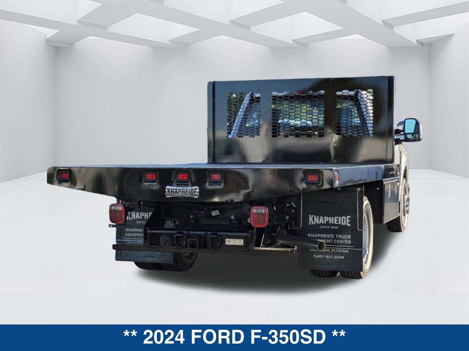 2024 Ford F-350SD XL