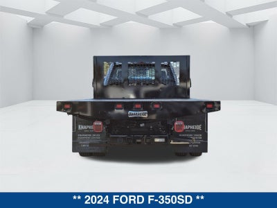2024 Ford F-350SD XL