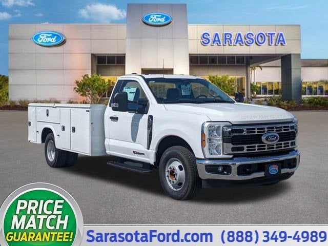 2024 Ford Super Duty F-350 DRW XL