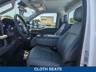 2024 Ford Super Duty F-350 DRW XL