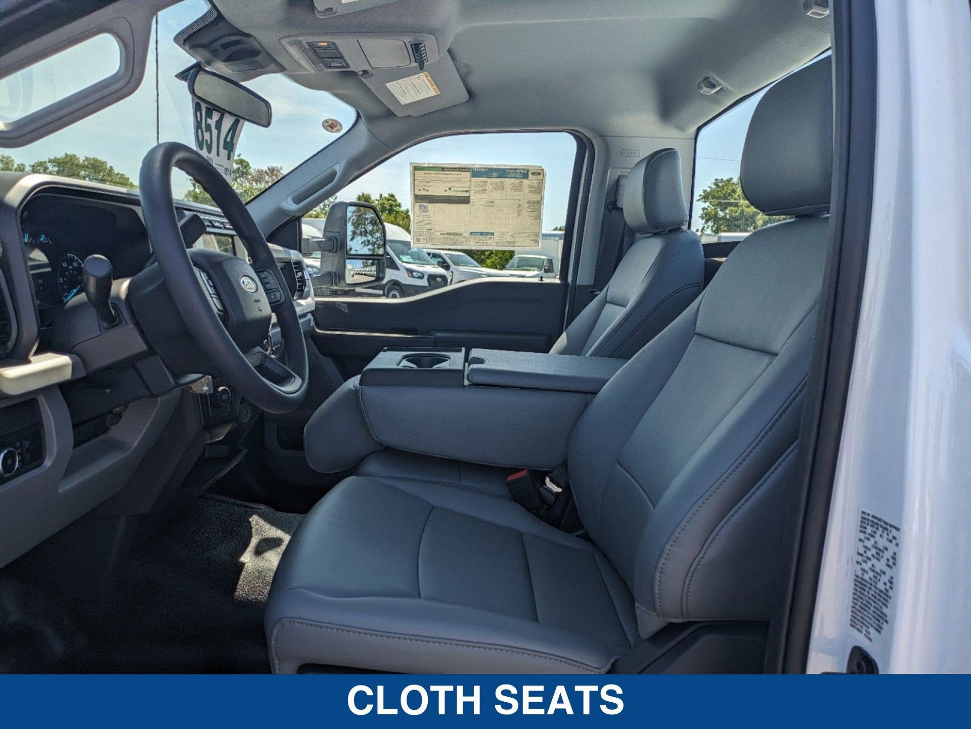 2024 Ford Super Duty F-350 DRW XL