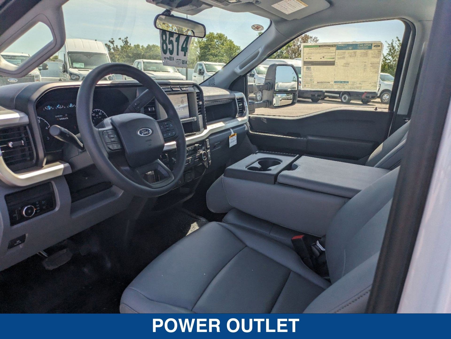 2024 Ford Super Duty F-350 DRW XL