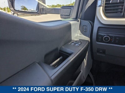 2024 Ford Super Duty F-350 DRW XL