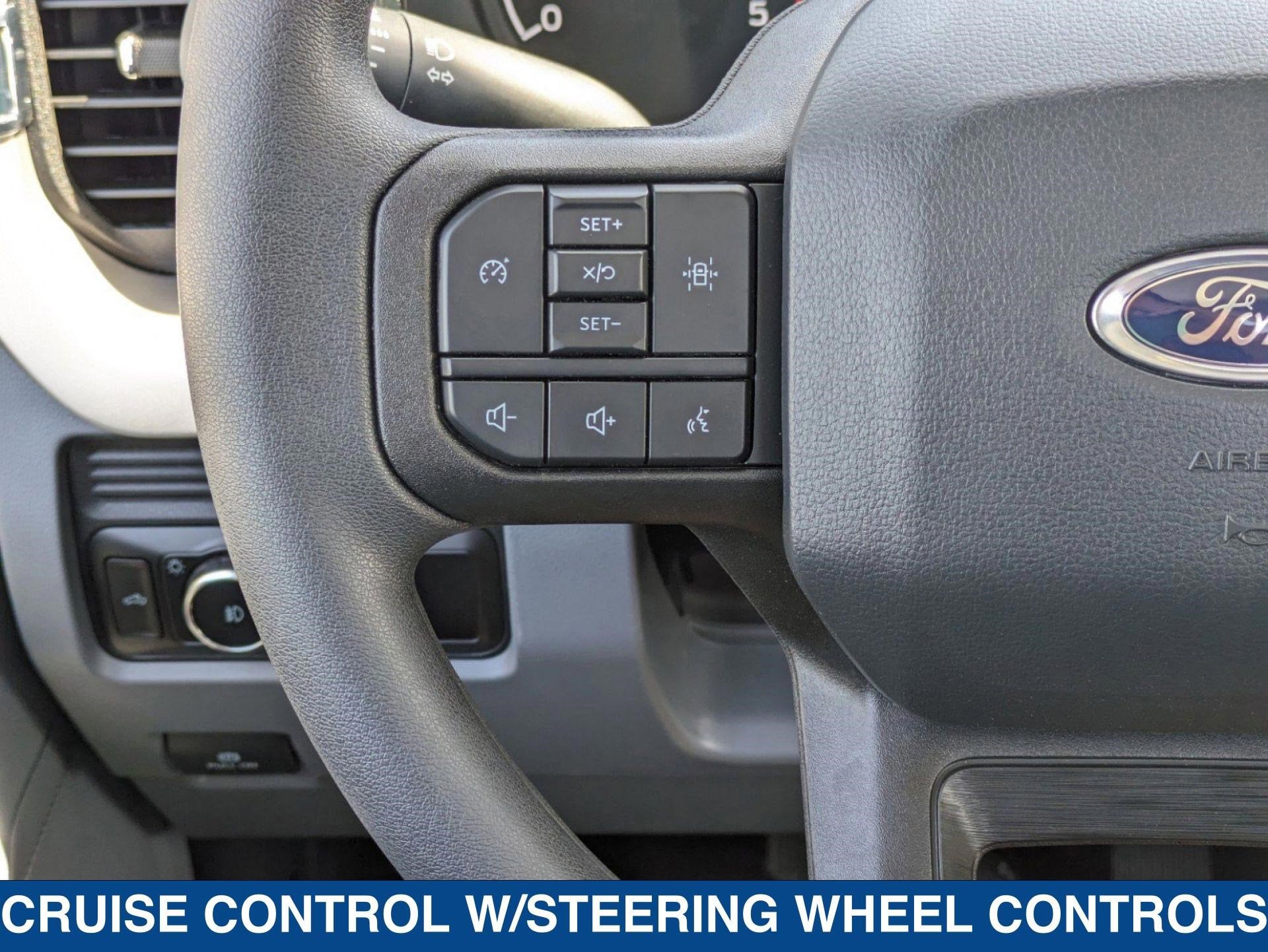 2024 Ford Super Duty F-350 DRW XL