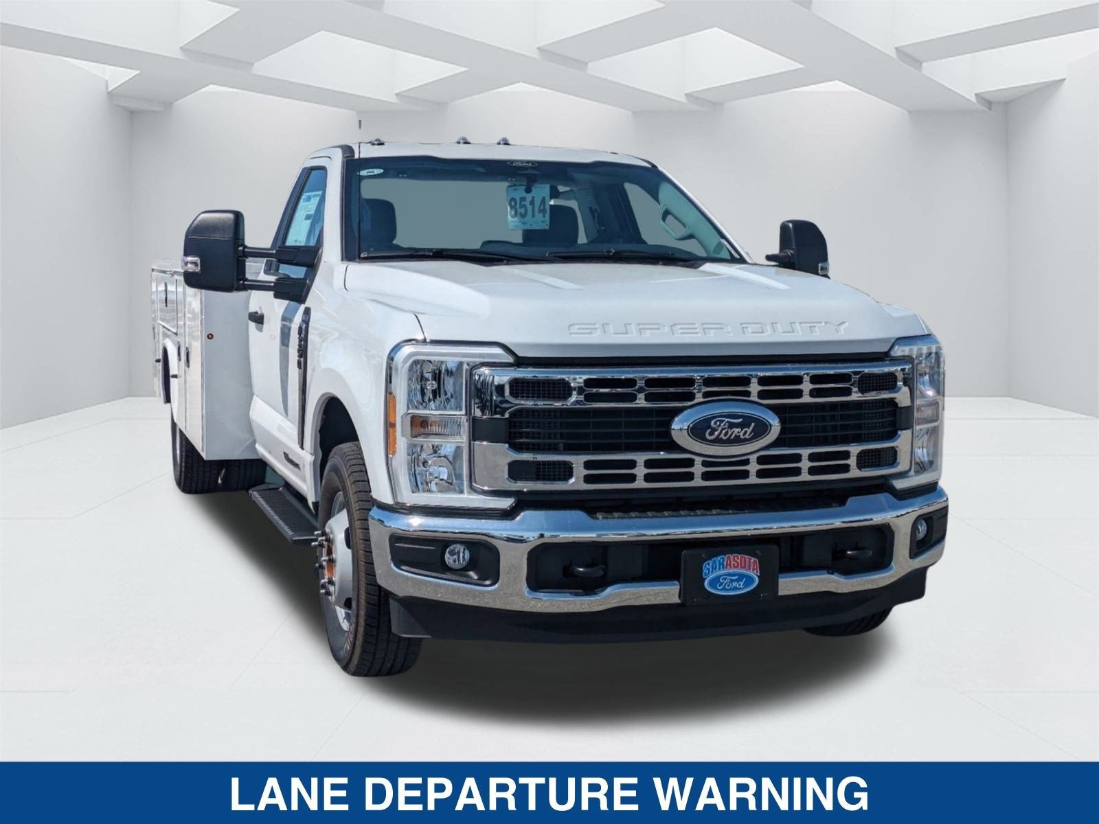 2024 Ford Super Duty F-350 DRW XL