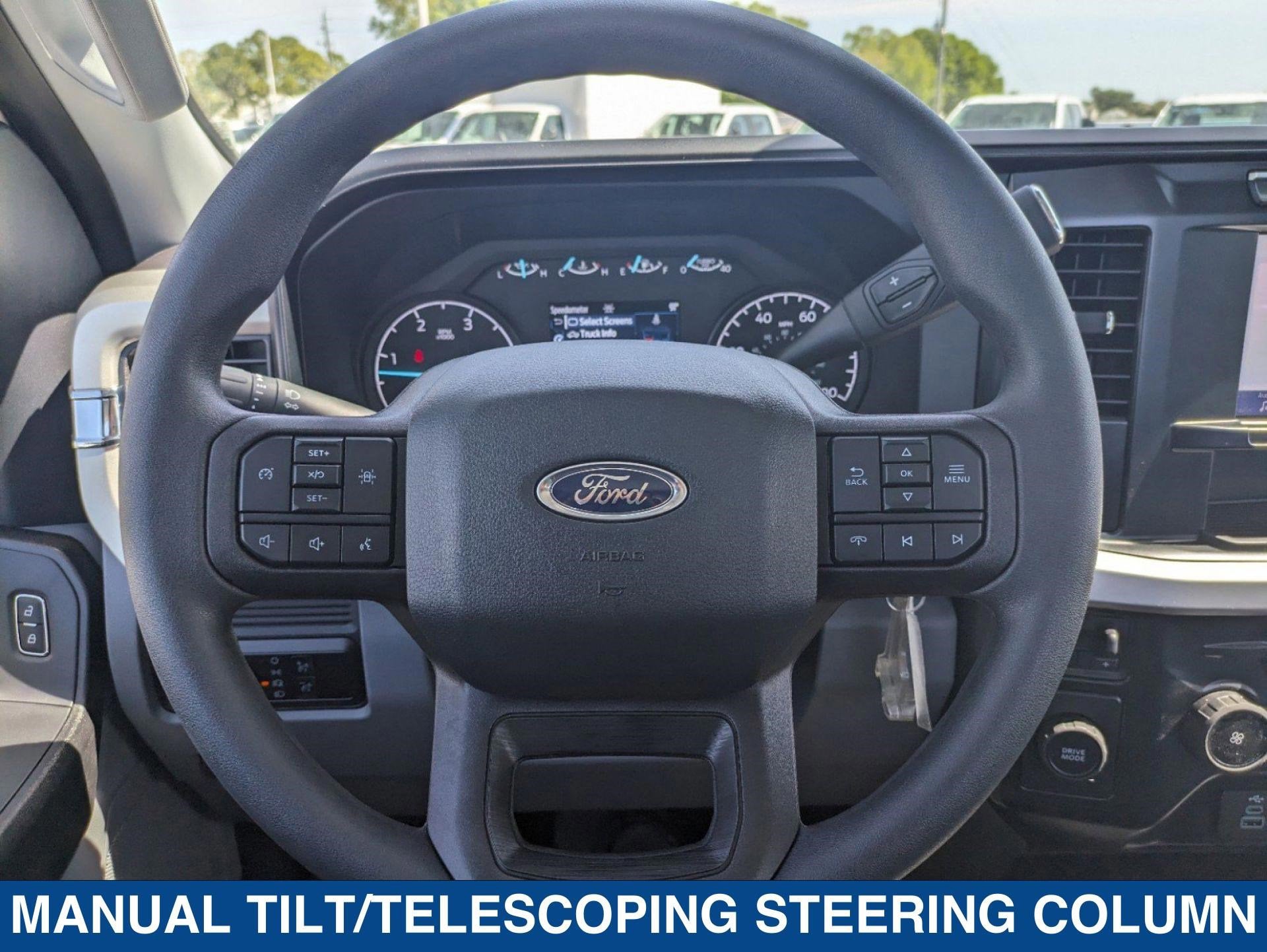 2024 Ford Super Duty F-350 DRW XL