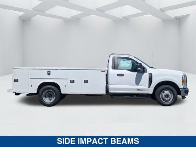 2024 Ford Super Duty F-350 DRW XL