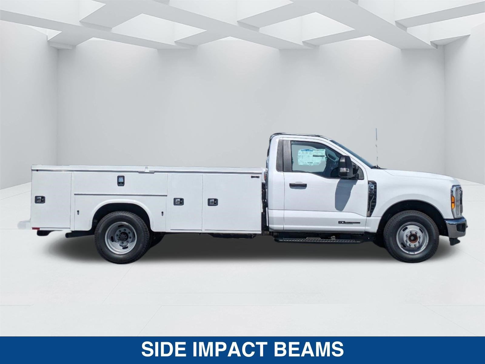 2024 Ford Super Duty F-350 DRW XL