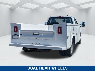 2024 Ford Super Duty F-350 DRW XL