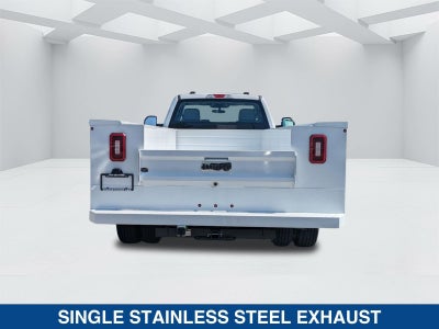 2024 Ford Super Duty F-350 DRW XL